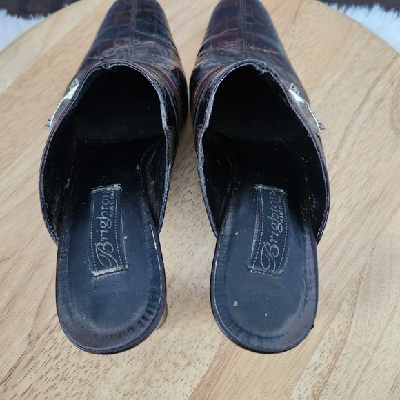 Brighton Tudor mules - Picture 10 of 11